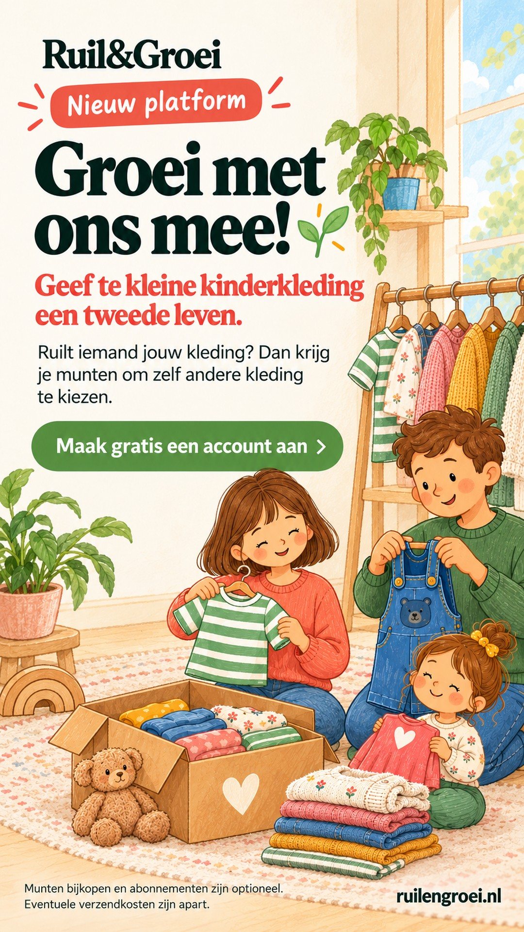 Groei met ons mee! in 9:16
